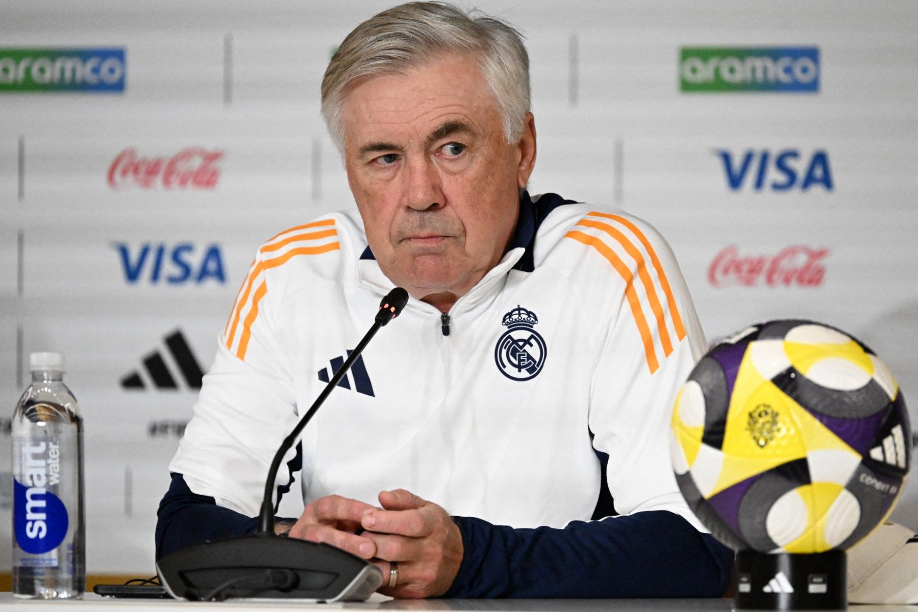 Official Real Madrid Midfield Star to Miss Spanish Super Cup Semi